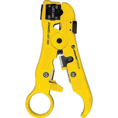 Jonard Tools - Wire & Cable Strippers Type: Wire Stripper Maximum Capacity: RG-59, RG-6 - Apex Tool & Supply