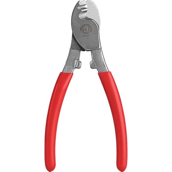 Jonard Tools - Cutting Pliers Type: Cable Cutter Insulated: NonInsulated - Apex Tool & Supply