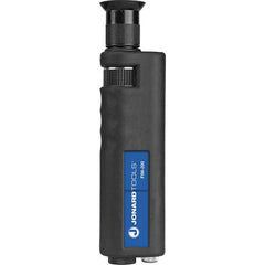 Jonard Tools - Cable Tools & Kits Tool Type: Fiber Inspection Microscope Number of Pieces: 1.000 - Apex Tool & Supply
