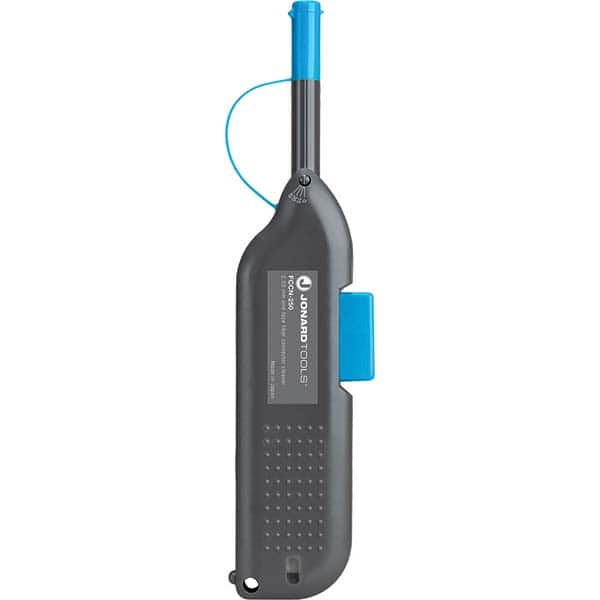 Jonard Tools - Cable Tools & Kits Tool Type: End-Face Ferrule Cleaner Number of Pieces: 1.000 - Apex Tool & Supply