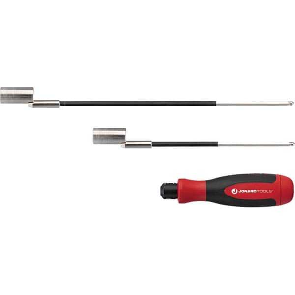 Jonard Tools - Torque Wrenches Type: Preset, Interchangeable Head Drive Size (Inch): 7/16 - Apex Tool & Supply