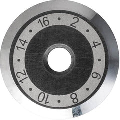 Jonard Tools - Cable Tools & Kits Tool Type: Cleaver Replacement Blade Number of Pieces: 1.000 - Apex Tool & Supply