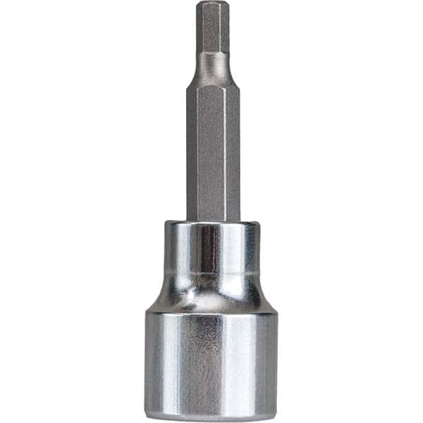 Jonard Tools - Impact Hex & Torx Bit Sockets Drive Size (Inch): 5/32 Hex Size (Inch): 3/8 - Apex Tool & Supply