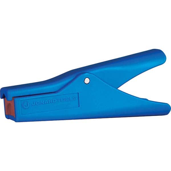 Jonard Tools - Wire & Cable Strippers Type: Coaxial Wire Stripper Maximum Capacity: RG-59, RG-6 - Apex Tool & Supply