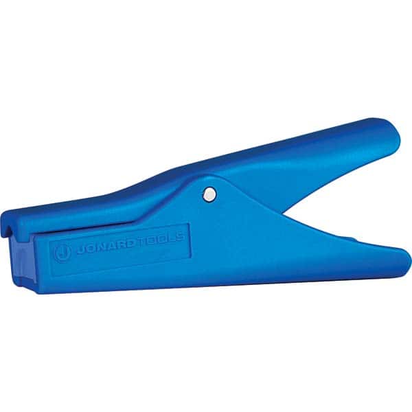 Jonard Tools - Wire & Cable Strippers Type: Coaxial Wire Stripper Maximum Capacity: RG-59, RG-6 - Apex Tool & Supply