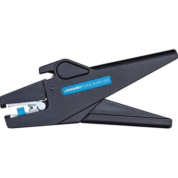 Jonard Tools - Wire & Cable Strippers Type: Wire Stripper Maximum Capacity: 10 AWG - Apex Tool & Supply