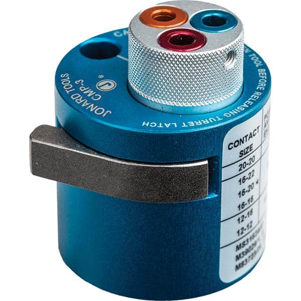 Jonard Tools - Wire & Cable Stripper Accessories Type: Replacement Blade Maximum Wire Gage: 12 AWG - Apex Tool & Supply