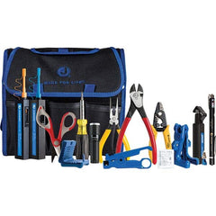 Jonard Tools - Cable Tools & Kits Tool Type: Fiber Prep Kit Number of Pieces: 20.000 - Apex Tool & Supply