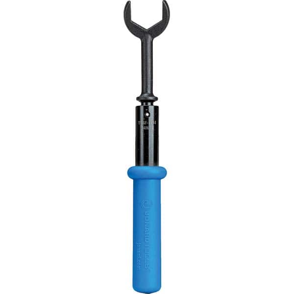 Jonard Tools - Torque Wrenches Type: Preset Drive Size (Inch): 11/32 - Apex Tool & Supply