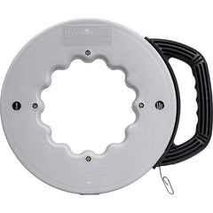 Jonard Tools - Fish Tape Tape Type: Fish Tape Material: Steel - Apex Tool & Supply