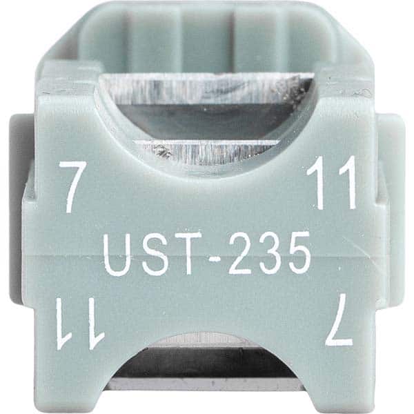 Jonard Tools - Wire & Cable Stripper Accessories Type: Replacement Blade Maximum Wire Gage: RG7, RG11 - Apex Tool & Supply