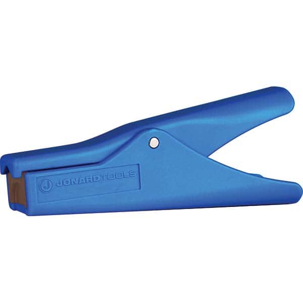 Jonard Tools - Wire & Cable Strippers Type: Coaxial Wire Stripper Maximum Capacity: RG-59, RG-6 - Apex Tool & Supply