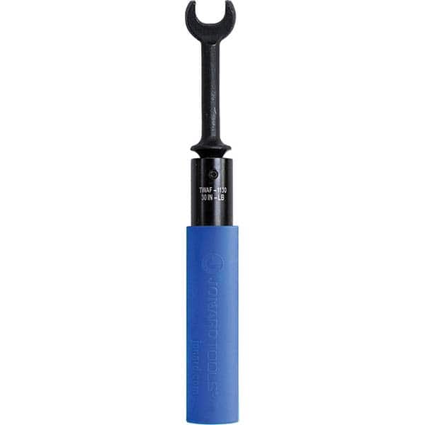 Jonard Tools - Torque Wrenches Type: Preset Drive Size (Inch): 11/64 - Apex Tool & Supply