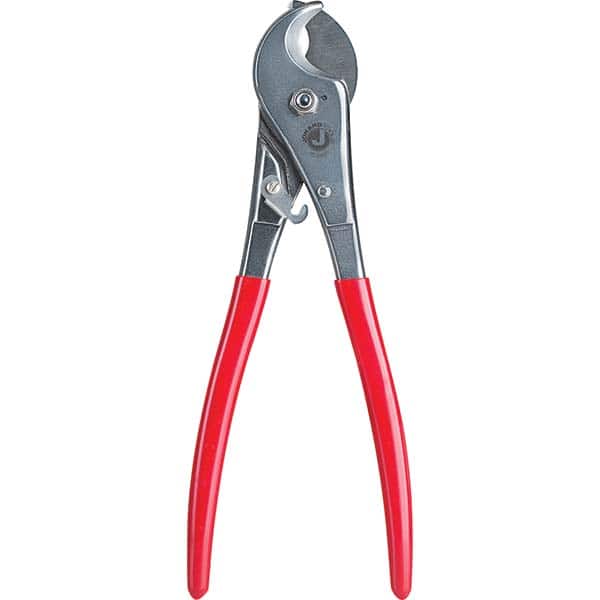 Jonard Tools - Cutting Pliers Type: Cable Cutter Insulated: NonInsulated - Apex Tool & Supply