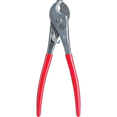 Jonard Tools - Cutting Pliers Type: Cable Cutter Insulated: NonInsulated - Apex Tool & Supply