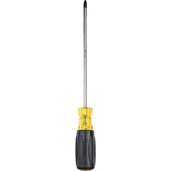 Jonard Tools - Phillips Screwdrivers Tool Type: Standard Phillips Handle Style/Material: Rubberized Cushion Grip - Apex Tool & Supply