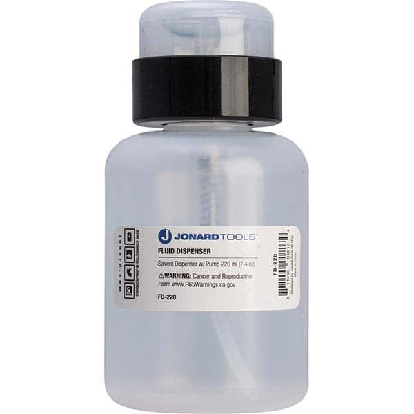 Jonard Tools - Parts Washer Accessories Type: Fluid Dispenser Length (Decimal Inch): 2.4400 - Apex Tool & Supply