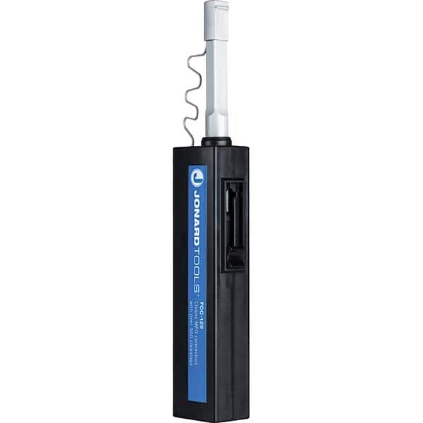 Jonard Tools - Cable Tools & Kits Tool Type: Fiber Connector Cleaner For Use With: MPO Connectors - Apex Tool & Supply
