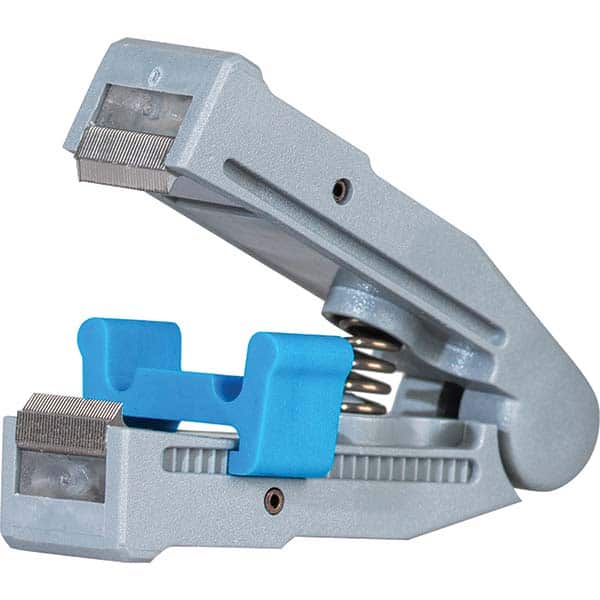 Jonard Tools - Wire & Cable Stripper Accessories Type: Replacement Blade Maximum Wire Gage: 14 AWG - Apex Tool & Supply