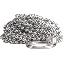 Jonard Tools - Line Fishing System Kits & Components Component Type: Ball Chain Overall Length (Feet): 10 - Apex Tool & Supply