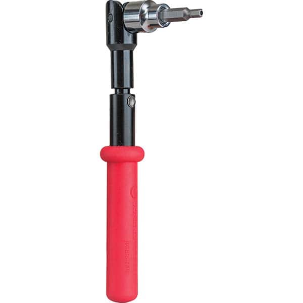 Jonard Tools - Torque Wrenches Type: Preset Drive Size (Inch): 5/32 - Apex Tool & Supply