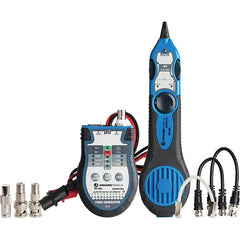 Jonard Tools - Cable Testers Cable Type: Modular Cable Display Type: No Screen - Apex Tool & Supply