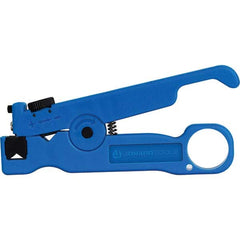 Jonard Tools - Wire & Cable Strippers Type: Cable Slit & Ring Maximum Capacity: 7.5 mm - Apex Tool & Supply
