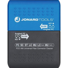 Jonard Tools - Cable Tools & Kits Tool Type: Compression Tool Number of Pieces: 8.000 - Apex Tool & Supply