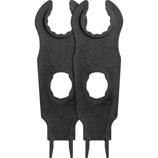 Jonard Tools - Spanner Wrenches & Sets Tool Type: Solar Panel Spanner Wrench Minimum Capacity (Inch): 0.77 - Apex Tool & Supply