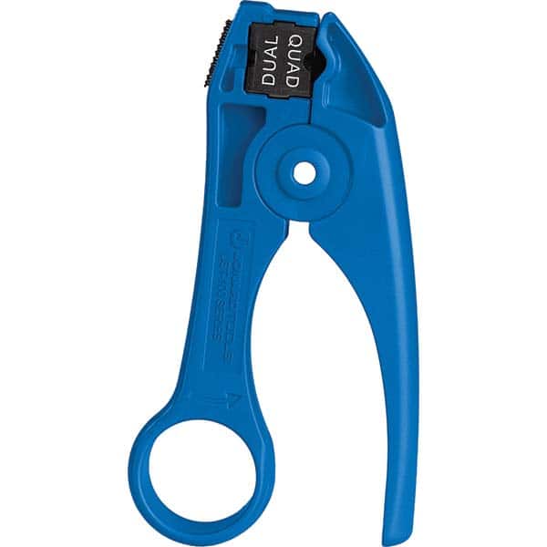 Jonard Tools - Wire & Cable Strippers Type: Wire Stripper Overall Length (Inch): 4.75 - Apex Tool & Supply