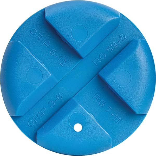 Jonard Tools - Cable Tools & Kits Tool Type: Cable Gripping Tool Number of Pieces: 1.000 - Apex Tool & Supply