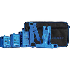 Jonard Tools - Cable Tools & Kits Tool Type: Ratcheting Duct and Cable Slitter Number of Pieces: 1.000 - Apex Tool & Supply