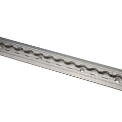 US Cargo Control - Vertical & Horizontal Track Length (Feet): 96 Material: Aluminum - Apex Tool & Supply