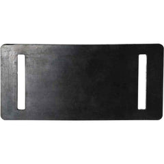 US Cargo Control - Trailer & Truck Cargo Accessories For Use With: Up to 4" Webbing Material: Rubber - Apex Tool & Supply