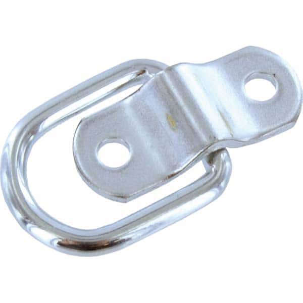 US Cargo Control - Trailer & Truck Cargo Accessories Material: 316 Stainless Steel Color: Steel - Apex Tool & Supply