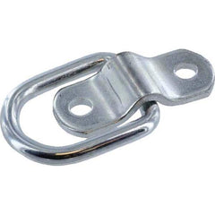 US Cargo Control - Trailer & Truck Cargo Accessories Material: Steel Color: Zinc - Apex Tool & Supply