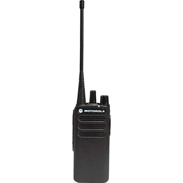 Motorola Solutions - Two-Way Radios Series: CP100d Frequency Band: VHF - Apex Tool & Supply