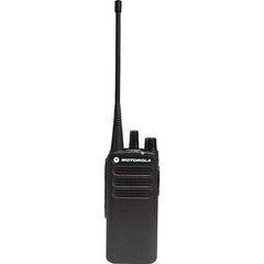 Motorola Solutions - Two-Way Radios Series: CP100d Frequency Band: VHF - Apex Tool & Supply