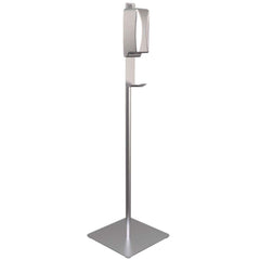 Bradley - Soap, Lotion & Hand Sanitizer Dispensers Type: Hand Soap & Sanitizer Dispenser Mounting Style: Floor - Apex Tool & Supply