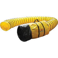 XPower Manufacturing - Ventilation Ducting, Vents & Fittings Type: Hose Elbow Type: Adjustable Elbow Assembly - Apex Tool & Supply