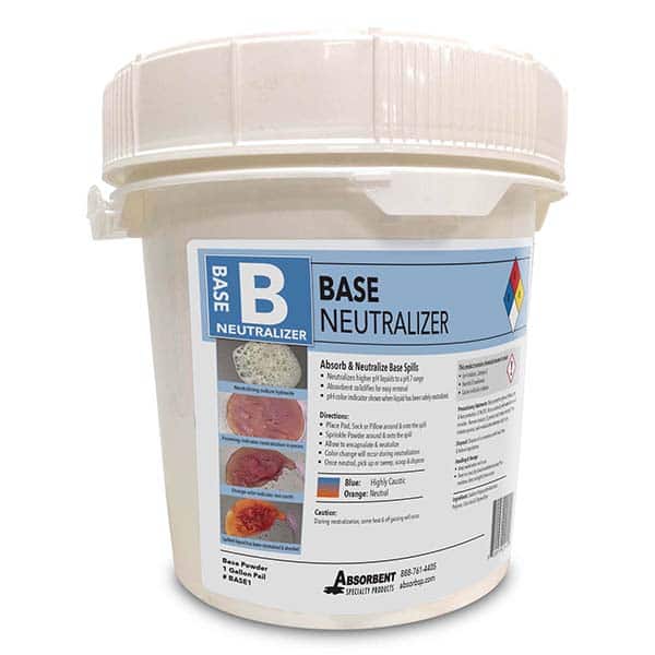 Quick Dam - Granular Sorbents/Absorbents Type: Absorbent Application: Spill Response - Apex Tool & Supply