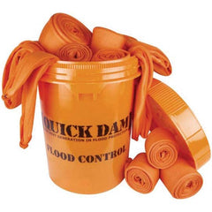 Quick Dam - Spill Kits Application: Spill Containment Container Type: Box - Apex Tool & Supply