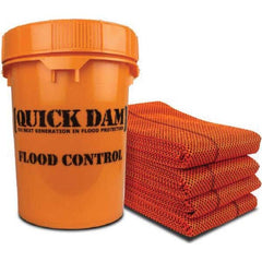 Quick Dam - Spill Kits Application: Construction Container Type: Box - Apex Tool & Supply