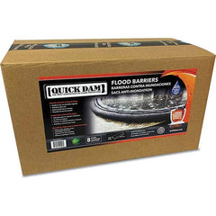 Quick Dam - Pipe Socks & Dewatering Bags Type: Flood Barrier Application: Facility Maintenance - Apex Tool & Supply