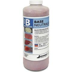 Quick Dam - Granular Sorbents/Absorbents Type: Absorbent Application: Spill Response - Apex Tool & Supply