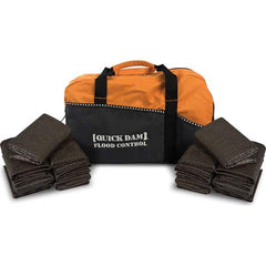 Quick Dam - Spill Kits Application: Flood Mitigation Container Type: Box - Apex Tool & Supply