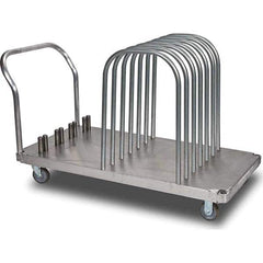 Quick Dam - Drain Guards, Seals & Inserts Type: Storage Cart Application: Flood Mitigation - Apex Tool & Supply
