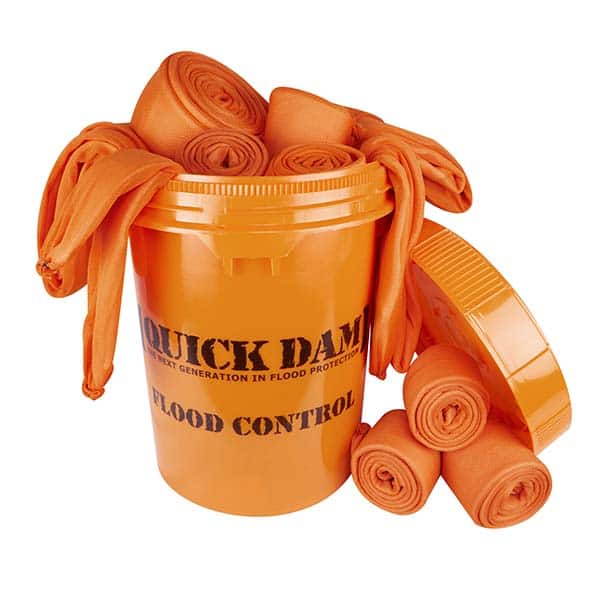 Quick Dam - Spill Kits Application: Spill Containment Container Type: Box - Apex Tool & Supply