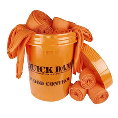 Quick Dam - Spill Kits Application: Spill Containment Container Type: Box - Apex Tool & Supply