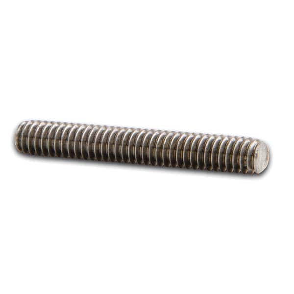 Made in USA - Threaded Studs Style: Fully Threaded System of Measurement: Inch - Apex Tool & Supply